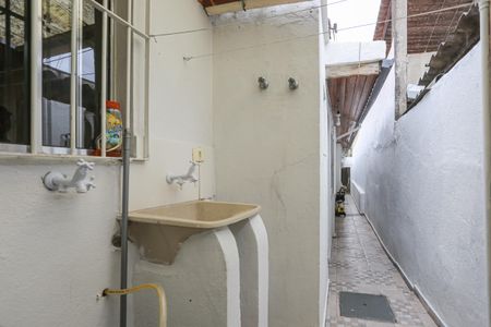 Casa para alugar com 50m², 1 quarto e sem vagaÁrea de Serviço