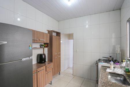 Casa para alugar com 50m², 1 quarto e sem vagaCozinha