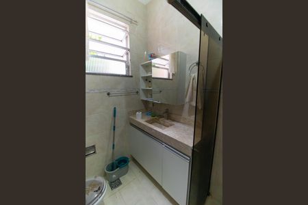 Apartamento à venda com 90m², 2 quartos e sem vaga Apartamento à venda com 90m², 2 quartos e sem vagaBanheiro