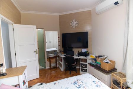 Suíte  de apartamento à venda com 2 quartos, 90m² em Fátima, Niterói
