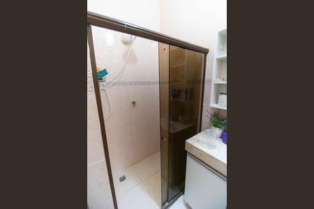 Apartamento à venda com 90m², 2 quartos e sem vaga Apartamento à venda com 90m², 2 quartos e sem vagaBanheiro da Suíte