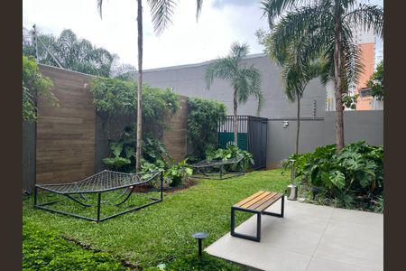 Studio para alugar com 24m², 1 quarto e sem vaga Studio para alugar com 24m², 1 quarto e sem vagaÁrea comum