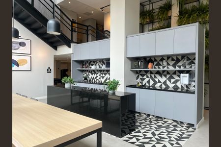 Studio para alugar com 24m², 1 quarto e sem vaga Studio para alugar com 24m², 1 quarto e sem vagaÁrea comum