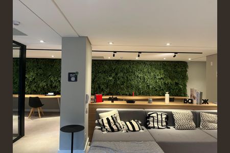 Studio para alugar com 24m², 1 quarto e sem vaga Studio para alugar com 24m², 1 quarto e sem vagaCoworking