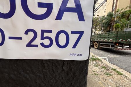 Studio para alugar com 33m², 1 quarto e sem vagaPlaca Instalada dia 15/12/25 Cod_ JHAR-279