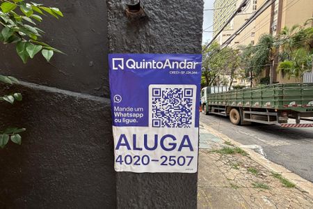 Studio para alugar com 33m², 1 quarto e sem vagaPlaca Instalada dia 15/12/25 Cod_ JHAR-279