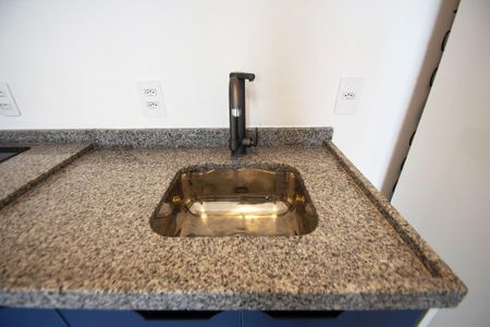 Studio para alugar com 33m², 1 quarto e sem vagacozinha