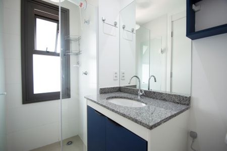 Studio para alugar com 33m², 1 quarto e sem vagabanheiro