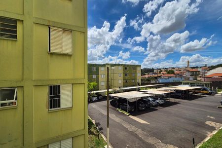 Vista do Quarto 2 de apartamento à venda com 2 quartos, 57m² em Parque Residencial Vila União, Campinas