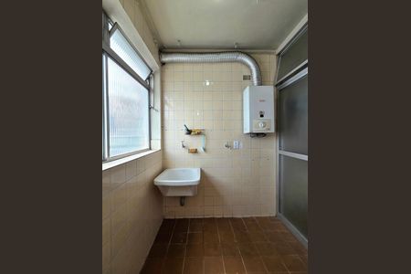 Apartamento à venda com 98m², 2 quartos e 2 vagasÁrea de Serviço