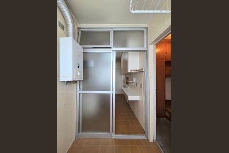 Apartamento à venda com 98m², 2 quartos e 2 vagasÁrea de Serviço