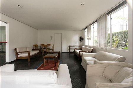 Apartamento à venda com 98m², 2 quartos e 2 vagasÁrea comum - Salão de festas