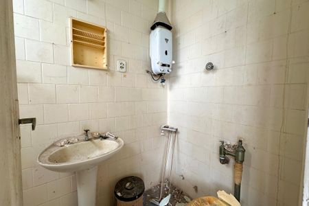 Apartamento para alugar com 1 quarto, 24m² em Laranjeiras, Rio de Janeiro