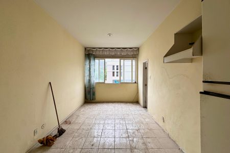 Apartamento para alugar com 1 quarto, 24m² em Laranjeiras, Rio de Janeiro