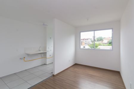 Sala de apartamento para alugar com 2 quartos, 55m² em Parada Xv de Novembro, São Paulo