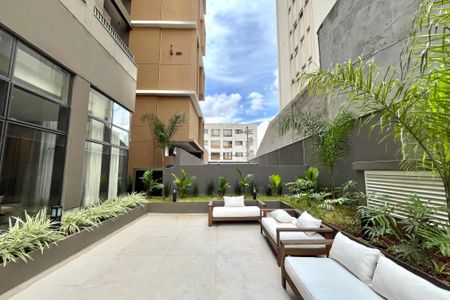 Apartamento para alugar com 108m², 2 quartos e 2 vagasÁrea comum