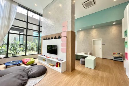 Apartamento para alugar com 108m², 2 quartos e 2 vagasÁrea comum