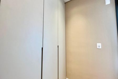 Apartamento para alugar com 108m², 2 quartos e 2 vagasCloset da Suíte 1