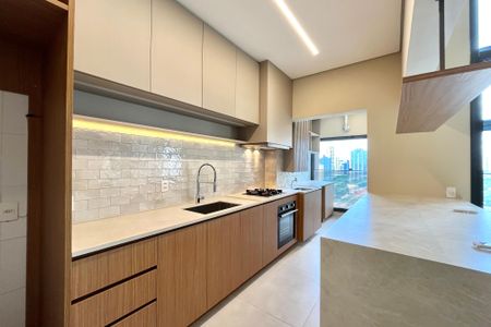 Apartamento para alugar com 108m², 2 quartos e 2 vagasCozinha