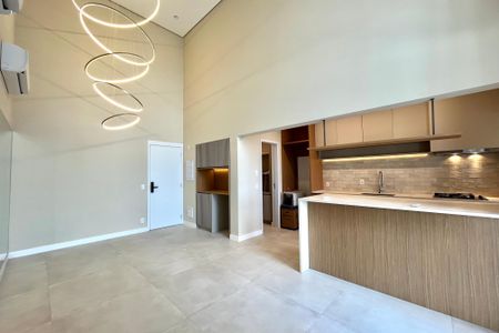 Apartamento para alugar com 108m², 2 quartos e 2 vagasSala