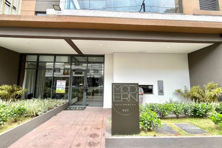 Apartamento para alugar com 108m², 2 quartos e 2 vagasFachada