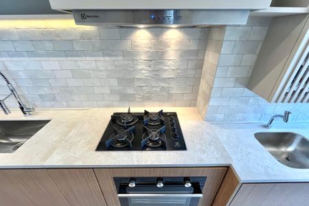 Apartamento para alugar com 108m², 2 quartos e 2 vagasCozinha