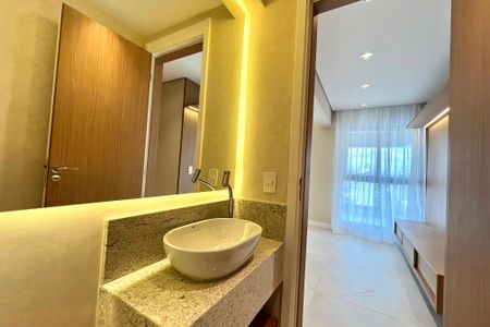 Apartamento para alugar com 108m², 2 quartos e 2 vagasLavabo