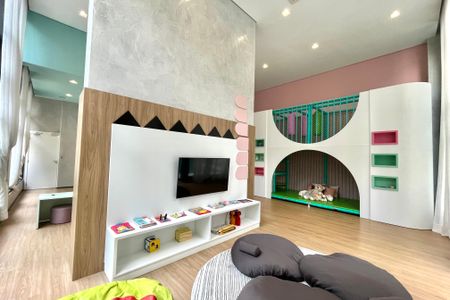 Apartamento para alugar com 108m², 2 quartos e 2 vagasÁrea comum