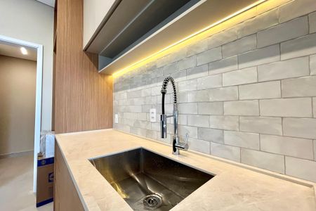 Apartamento para alugar com 108m², 2 quartos e 2 vagasCozinha