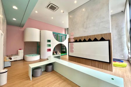 Apartamento para alugar com 108m², 2 quartos e 2 vagasÁrea comum