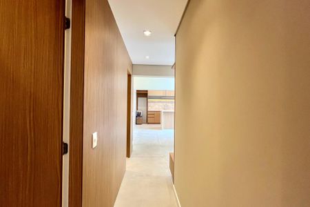 Apartamento para alugar com 108m², 2 quartos e 2 vagasCorredor