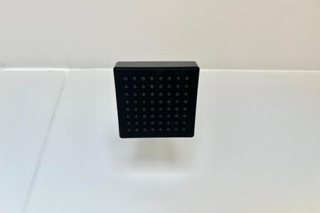 Apartamento para alugar com 108m², 2 quartos e 2 vagasBanheiro da Suíte 1