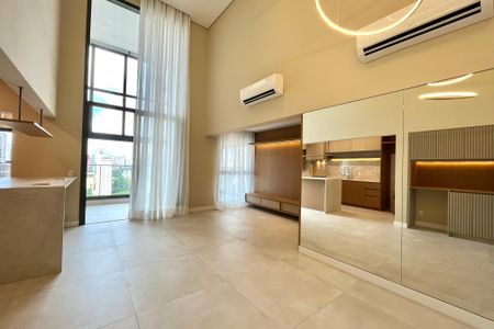 Sala de apartamento para alugar com 2 quartos, 108m² em Vila Clementino, São Paulo