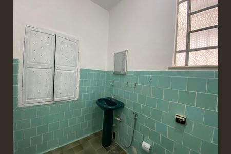 Casa para alugar com 30m², 1 quarto e sem vaga