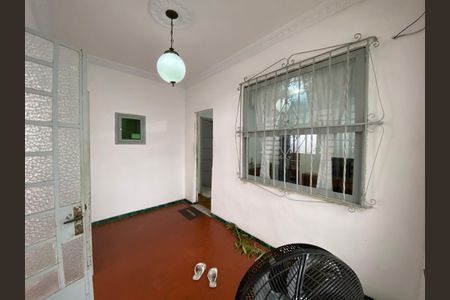 Casa para alugar com 30m², 1 quarto e sem vaga