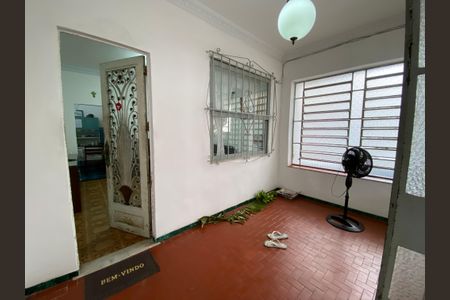 Casa para alugar com 30m², 1 quarto e sem vaga
