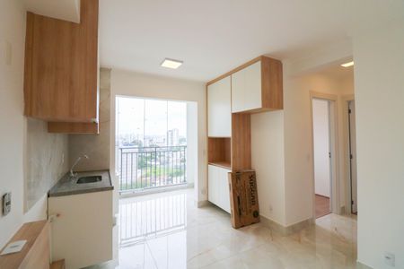 Studio para alugar com 36m², 1 quarto e sem vagaSala / Cozinha