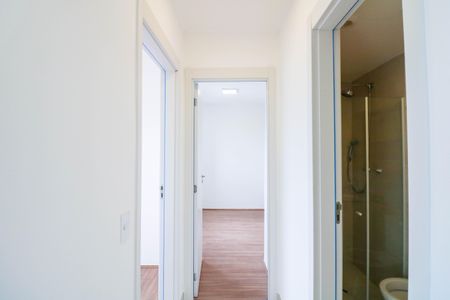 Studio para alugar com 36m², 1 quarto e sem vagaCorredor