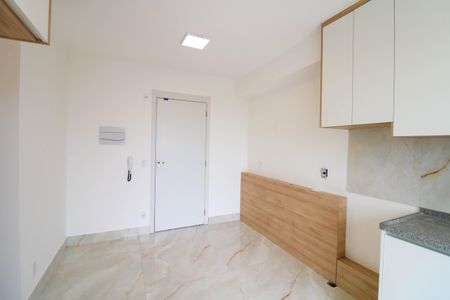 Studio para alugar com 36m², 1 quarto e sem vagaSala / Cozinha