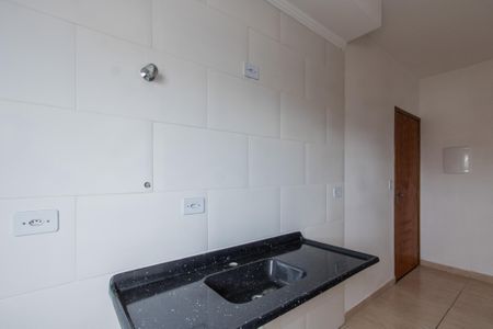 Apartamento à venda com 45m², 2 quartos e sem vaga Apartamento à venda com 45m², 2 quartos e sem vagaCozinha