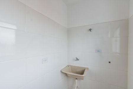 Apartamento à venda com 45m², 2 quartos e sem vaga Apartamento à venda com 45m², 2 quartos e sem vagaÁrea de Serviço