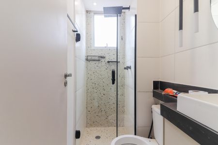 Apartamento à venda com 42m², 2 quartos e 1 vagaBanheiro