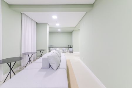 Apartamento à venda com 42m², 2 quartos e 1 vagaÁrea comum - Salão de festas
