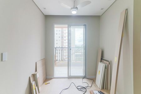Sala de apartamento à venda com 2 quartos, 42m² em Jaguaré, São Paulo