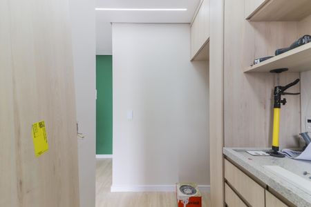 Apartamento à venda com 42m², 2 quartos e 1 vagaCozinha 