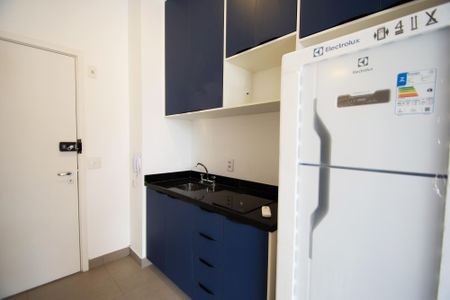 Studio para alugar com 23m², 1 quarto e sem vaga Studio para alugar com 23m², 1 quarto e sem vagacozinha