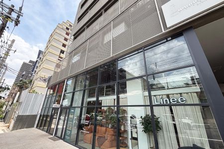 Studio para alugar com 23m², 1 quarto e sem vaga Studio para alugar com 23m², 1 quarto e sem vagafachada predio