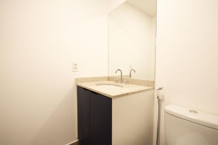 Studio para alugar com 23m², 1 quarto e sem vaga Studio para alugar com 23m², 1 quarto e sem vagabanheiro