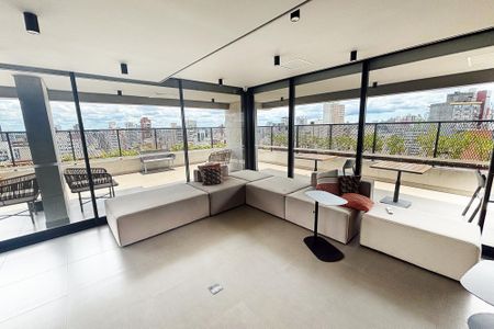 Studio para alugar com 23m², 1 quarto e sem vaga Studio para alugar com 23m², 1 quarto e sem vagacowork