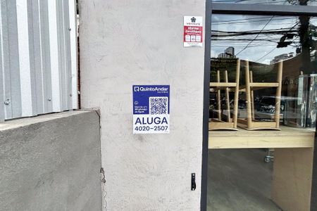 Studio para alugar com 23m², 1 quarto e sem vaga Studio para alugar com 23m², 1 quarto e sem vagaPlaca Instalada dia 15/12/25 Cod_JHAR-278